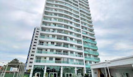 Apartamento Ed. VITALE com 3 dormitórios à venda, 72 m² por R$ 689.000 - Engenheiro Luciano Cavalcante - Fortaleza/CE