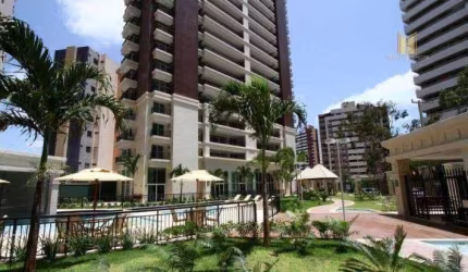 Apartamento Botânico com 3 dormitórios à venda, 165 m² por R$ 1.850.100 - Cocó - Fortaleza/CE
