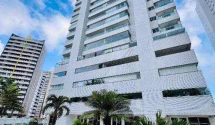 Apartamento com 4 dormitórios à venda, 150 m² por R$ 1.500.000,00 - Aldeota - Fortaleza/CE