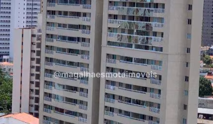 Apartamento à venda, 94 m² por R$ 990.000,00 - Aldeota - Fortaleza/CE