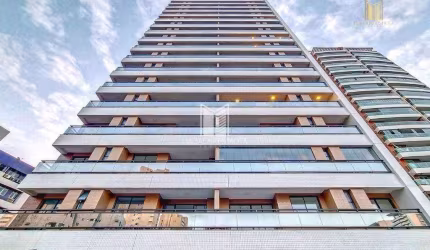 Apartamento com 3 dormitórios à venda, 107 m² por R$ 1.250.000,00 - Cocó - Fortaleza/CE