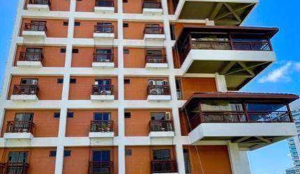 Apartamento Varandas com 4 dormitórios à venda, 303 m² por R$ 2.600.000 - Guararapes - Fortaleza/CE