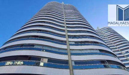 Apartamento Paço dos Pássaros com 3 dormitórios à venda, 226 m² por R$ 2.700.000 - Aldeota - Fortaleza/CE