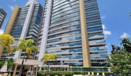Apartamento com 4 dormitórios à venda, 245 m² por R$ 2.980.000,00 - Guararapes - Fortaleza/CE