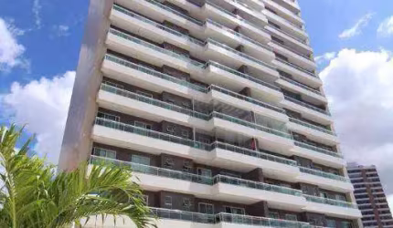 Apartamento Solar Bezerra de Menezes com 3 dormitórios à venda, 146 m² por R$ 1.490.000 - Guararapes - Fortaleza/CE