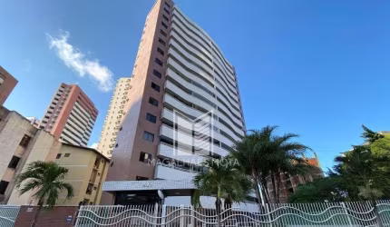 Apartamento com 3 dormitórios à venda, 150 m² por R$ 795.000,00 - Aldeota - Fortaleza/CE