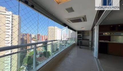 Apartamento no ed. Solaris com 3 dormitórios à venda, 165 m² por R$ 1.650.000 - Guararapes - Fortaleza/CE