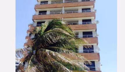 Apartamento com 2 dormitórios à venda, 67 m² por R$ 260.000,00 - Praia do Futuro - Fortaleza/CE