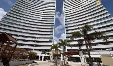 Apartamento com 3 dormitórios à venda, 111 m² por R$ 940.000,00 - Aldeota - Fortaleza/CE