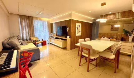 Apartamento à venda, 109 m² por R$ 880.000,00 - Cocó - Fortaleza/CE