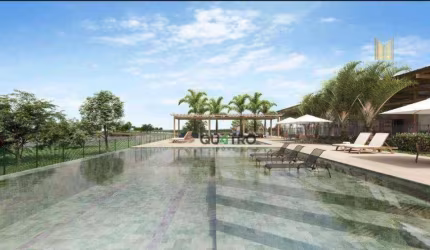 Terreno à venda, Alphaville Cidade Alpha Ceara 4 450 m² por R$ 500.000,00.