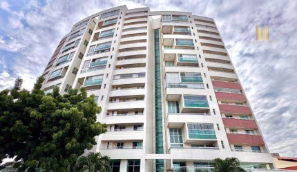 Apartamento no Constable galeriecom 3 dormitórios à venda, 165 m² - Engenheiro Luciano Cavalcante - Fortaleza/CE