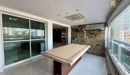 Apartamento com 4 dormitórios à venda, 226 m² por R$ 2.900.000,00 - Meireles - Fortaleza/CE