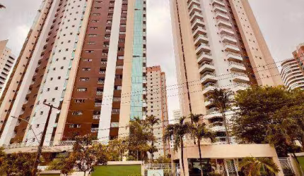 Apartamento com 3 dormitórios à venda, 500 m² por R$ 6.400.000,00 - Meireles - Fortaleza/CE