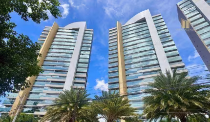 Apartamento Maison de La Musiquecom 3 dormitórios à venda, 165 m² por R$  - Guararapes - Fortaleza/CE