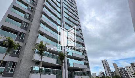 Apartamento Artiz com 4 dormitórios à venda, 188 m² por R$ 2.380.000 - Meireles - Fortaleza/CE
