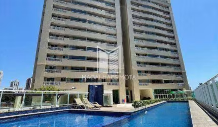 Apartamento Acropolis com 3 dormitórios à venda, 94 m² por R$ 990.000 - Dionisio Torres - Fortaleza/CE