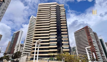 Apartamento com 4 dormitórios à venda, 820 m² por R$ 10.000.000,00 - Meireles - Fortaleza/CE
