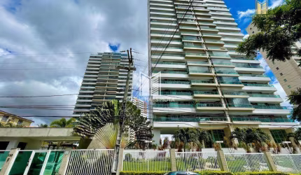 Apartamento com 3 dormitórios à venda, 161 m² por R$ 1.790.000,00 - Guararapes - Fortaleza/CE