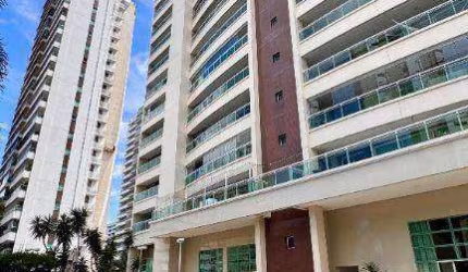 Apartamento Solaris com 3 dormitórios à venda, 167 m² por R$ 1.950.000 - Guararapes - Fortaleza/CE