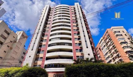 Apartamento com 3 dormitórios à venda, 145 m² por R$ 720.000,00 - Cocó - Fortaleza/CE