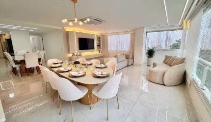 Apartamento com 3 dormitórios à venda, 156 m² por R$ 1.150.000,00 - Aldeota - Fortaleza/CE