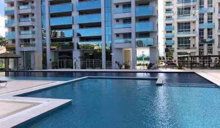 Apartamento com 4 dormitórios à venda, 172 m² por R$ 1.500.000,00 - Guararapes - Fortaleza/CE