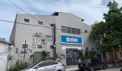 Prédio à venda, 500 m² por R$ 1.500.000,00 - Aldeota - Fortaleza/CE