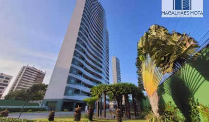 Apartamento com 3 dormitórios à venda, 164 m² por R$ 1.300.000,00 - Guararapes - Fortaleza/CE