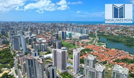 Apartamento com 3 dormitórios à venda, 131 m² por R$ 1.200.000,00 - Cocó - Fortaleza/CE