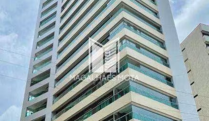 Apartamento com 4 dormitórios à venda, 244 m² por R$ 2.350.000,00 - Meireles - Fortaleza/CE