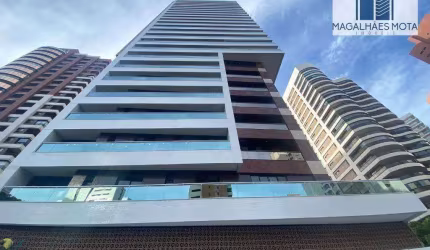 Apartamento Excelsior com 4 dormitórios à venda, 247 m² por R$ 3.400.000 - Meireles - Fortaleza/CE
