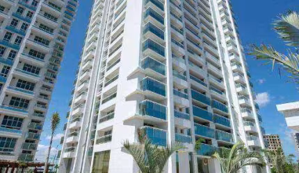 Apartamento com 4 dormitórios à venda, 172 m² por R$ 1.500.000,00 - Guararapes - Fortaleza/CE