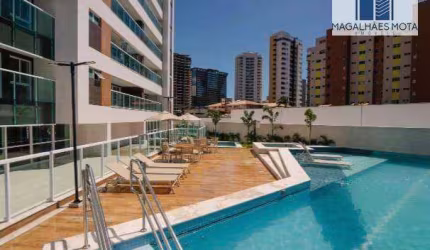 Apartamento com 3 dormitórios à venda, 117 m² por R$ 1.150.000,00 - Aldeota - Fortaleza/CE