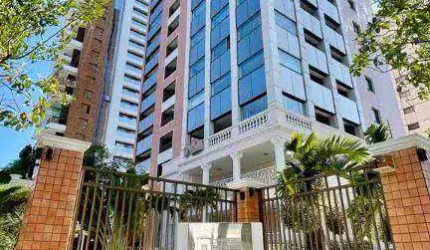 Apartamento no Casa rosa com 4 dormitórios à venda, 326 m² por R$ 2.800.000 - Meireles - Fortaleza/CE