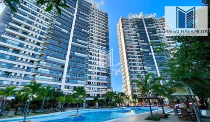 Apartamento com 4 dormitórios à venda, 259 m² por R$ 3.700.000,00 - Guararapes - Fortaleza/CE