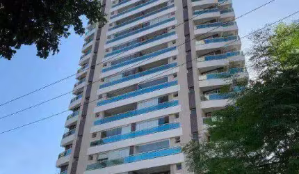 Apartamento Cristal XI com 3 dormitórios à venda, 124 m² por R$ 1.550.000 - Meireles - Fortaleza/CE