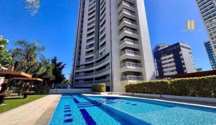 Apartamento com 4 dormitórios à venda, 152 m² por R$ 1.400.000,00 - Meireles - Fortaleza/CE