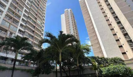 Apartamento com 3 dormitórios à venda, 69 m² por R$ 550.000,00 - Papicu - Fortaleza/CE