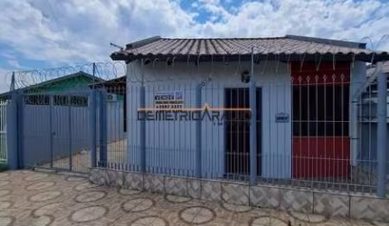 Casa com 2 quartos à venda na RUA HENRIQUE MATIAS RIBEIRO OU 47, 1089, Jardim Algarve, Alvorada, 55 m2 por R$ 299.900