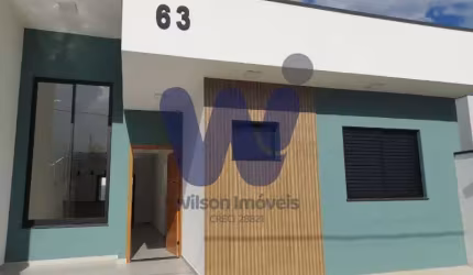 Casa comercial com 2 salas à venda no Loteamento Santa Clara, Pindamonhangaba , 96 m2 por R$ 480.000