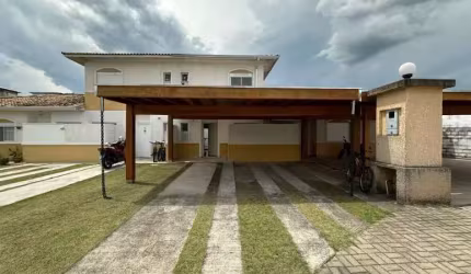Casa em condomínio fechado com 3 quartos à venda no Loteamento Industrial Água Preta, Pindamonhangaba , 125 m2 por R$ 529.000