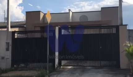 Casa com 2 quartos à venda no Jardim Continental II, Taubaté  por R$ 290.000