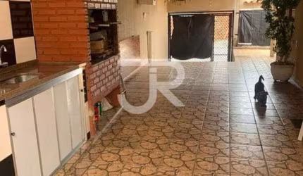 Casa à venda no bairro Vila Barão em Sorocaba/SP