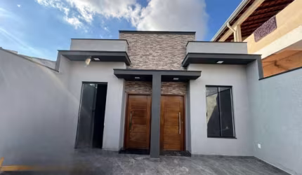 Casa à venda no bairro Jardim Tulipas - Sorocaba/SP, OESTE