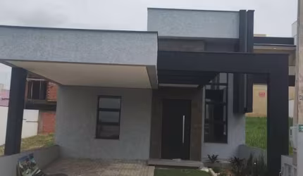Casa em Condomínio na Zona Norte de Sorocaba
