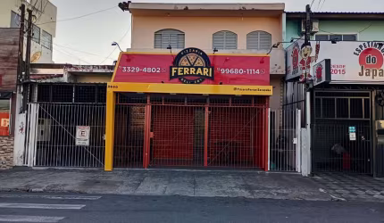Sala comercial Nível de Rua
