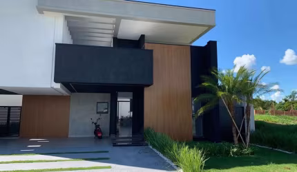 Alphaville - Casa Alto Padrão em Alphaville, Votorantim/SP