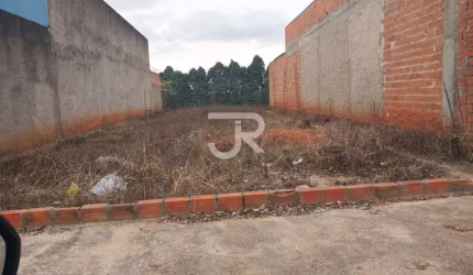 Terreno para venda no Jardim das Azaléias