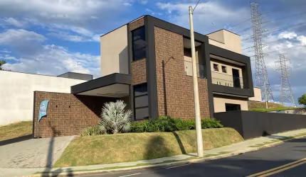 Sunlake - Casa espetacular no Residencial Sun Lake